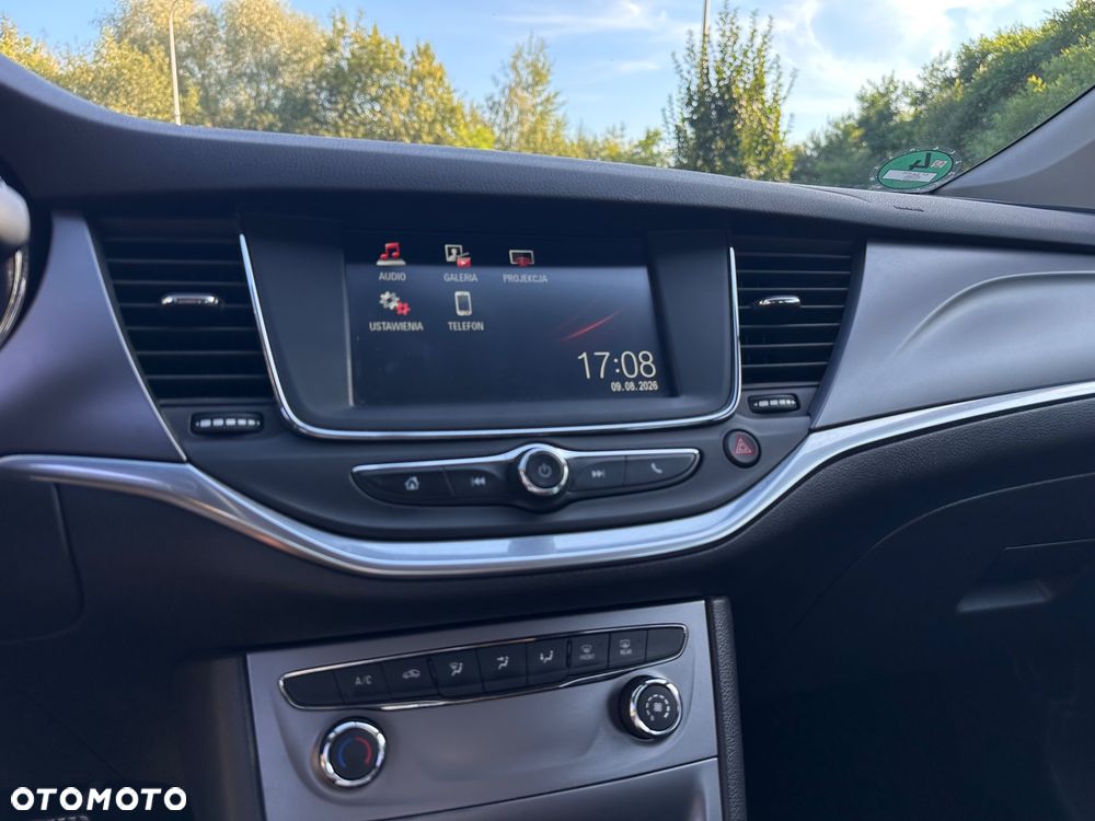 Opel Astra 1.0 Turbo Start/Stop Edition - 12