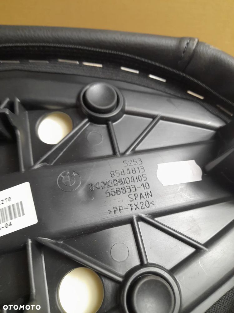 BMW R NINET 2016-2019 (K21 16) SIEDZENIE TYL (8544813) - 4