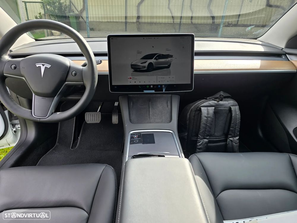 Tesla Model 3 Standard Range Plus RWD - 11