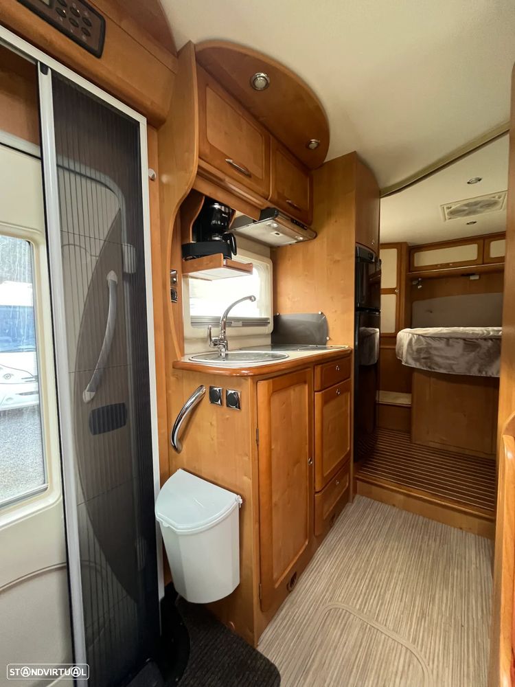 Rapido Le Randonneur 990 - 29