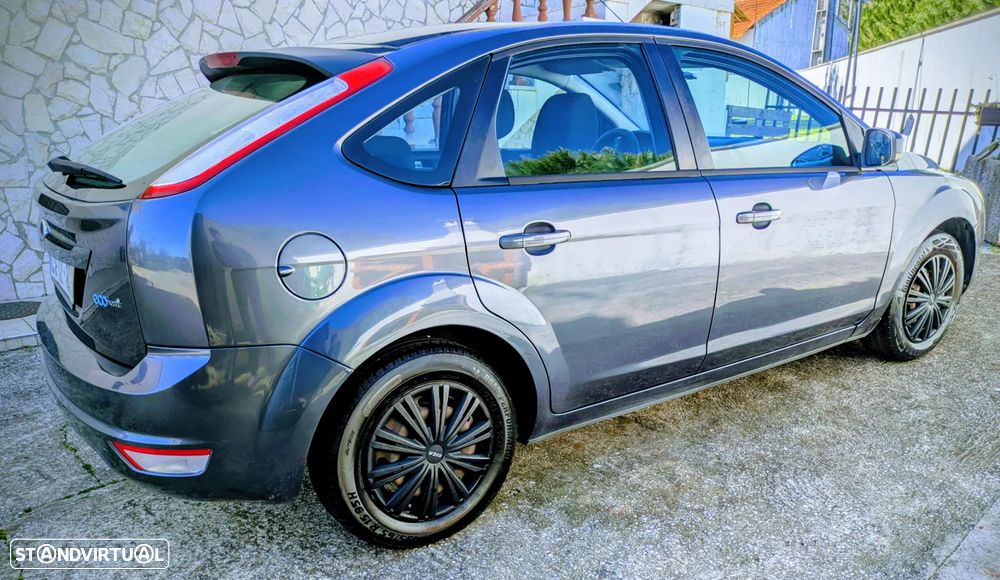 Ford Focus 1.6 TDCi ECOnetic - 1