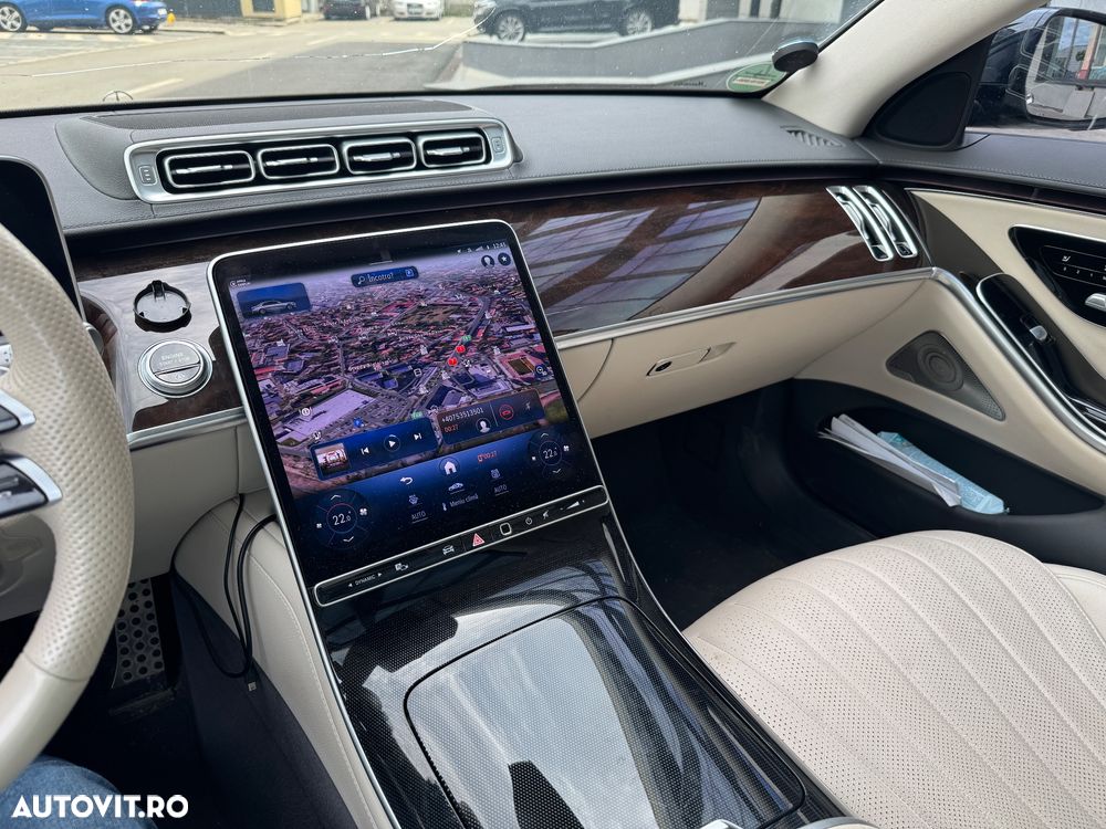 Mercedes-Benz S 580 4MATIC 9G-TRONIC - 25