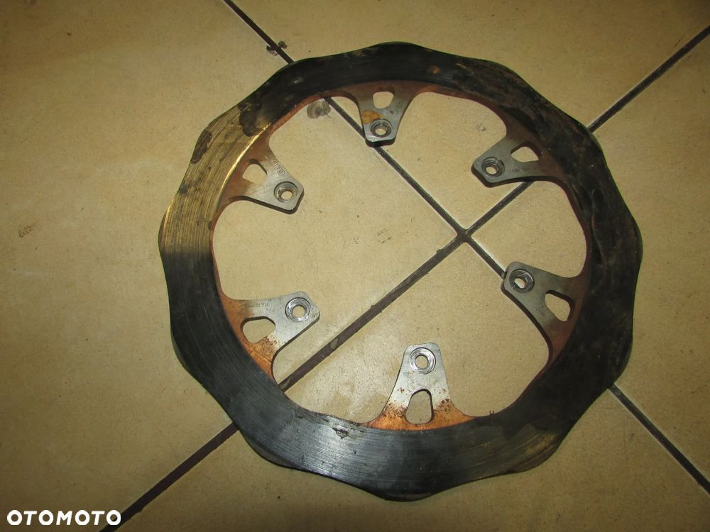 Beta RR  tarcza hamulcowa 240mm rozstaw śrub 125mm - 2