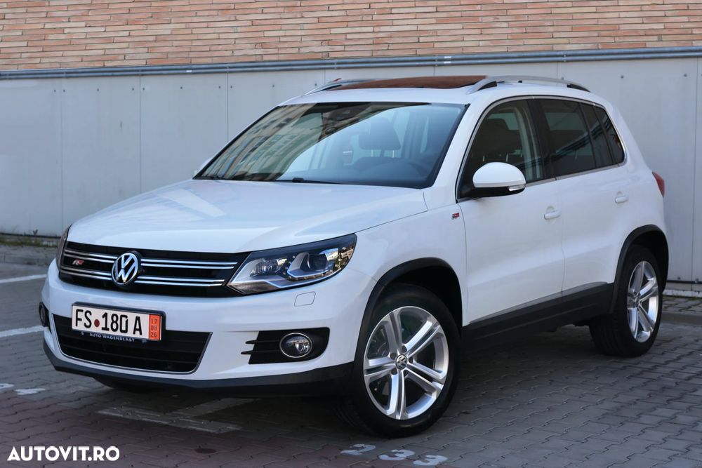 Volkswagen Tiguan 2.0 TDI DPF 4Motion BlueMotion Technology DSG Exclusive - 2