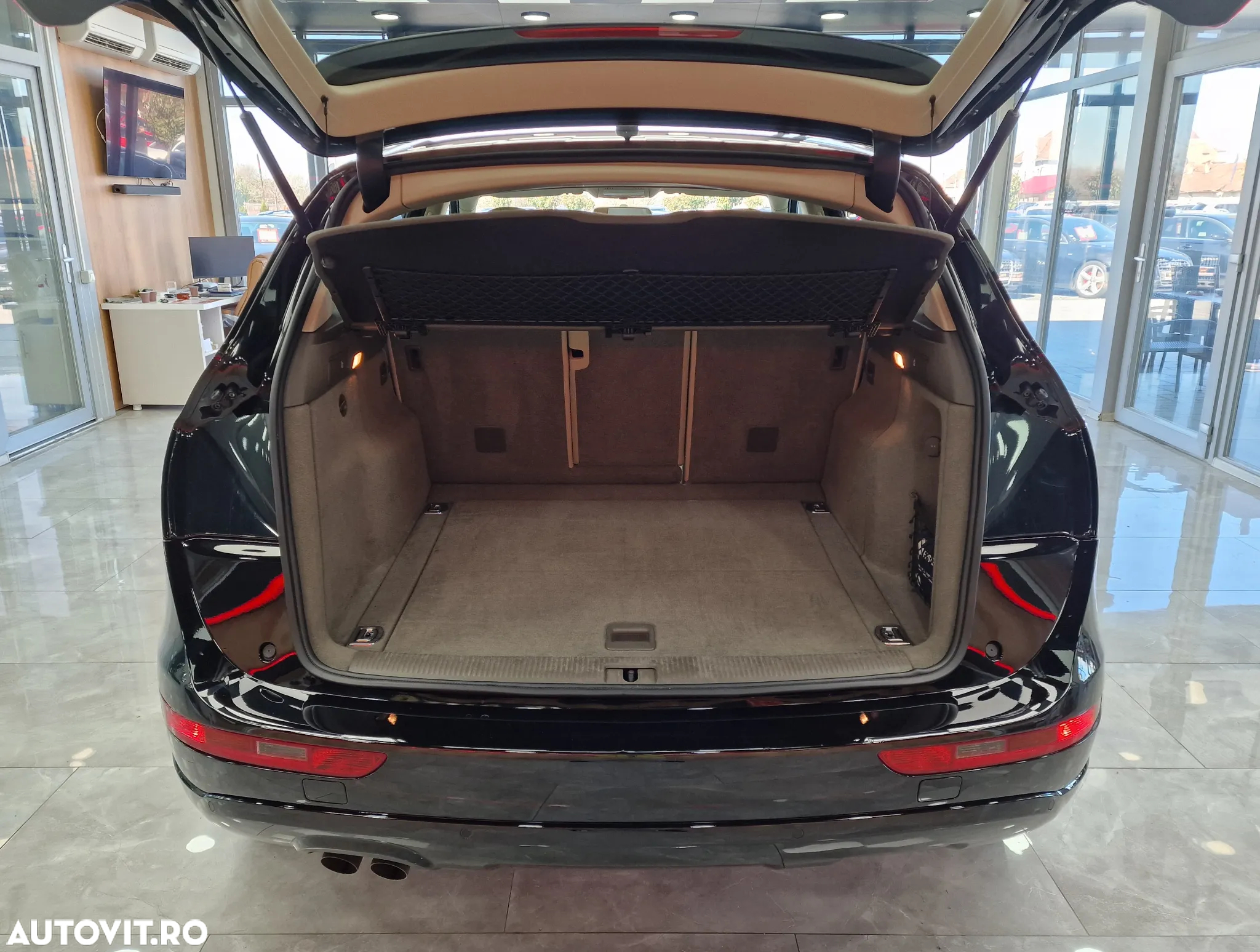 Audi Q5 2.0 TDI Quattro Stronic - 12