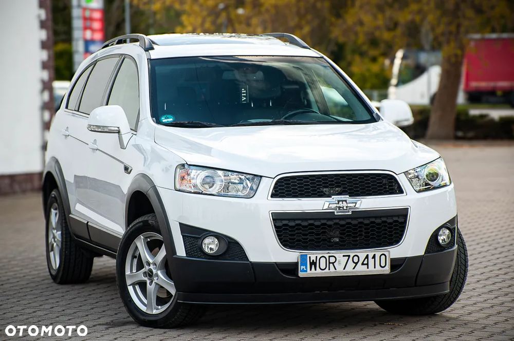 Chevrolet Captiva 2.4 2WD LT - 18