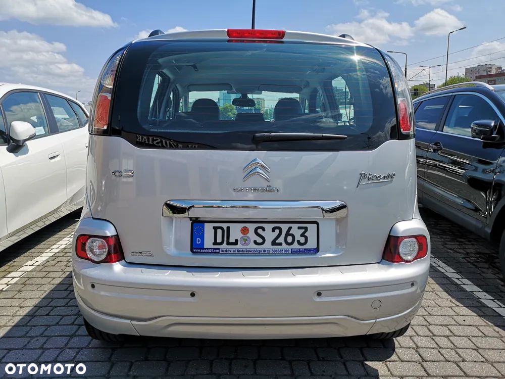 Citroën C3 Picasso 1.4i Exclusive - 4