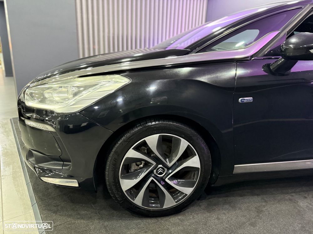 Citroën DS5 2.0 HDi Hybrid4 Sport Chic CMP6 - 21