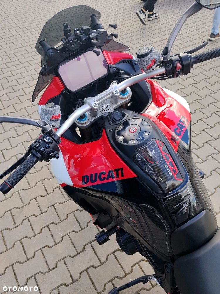 Ducati Multistrada - 11