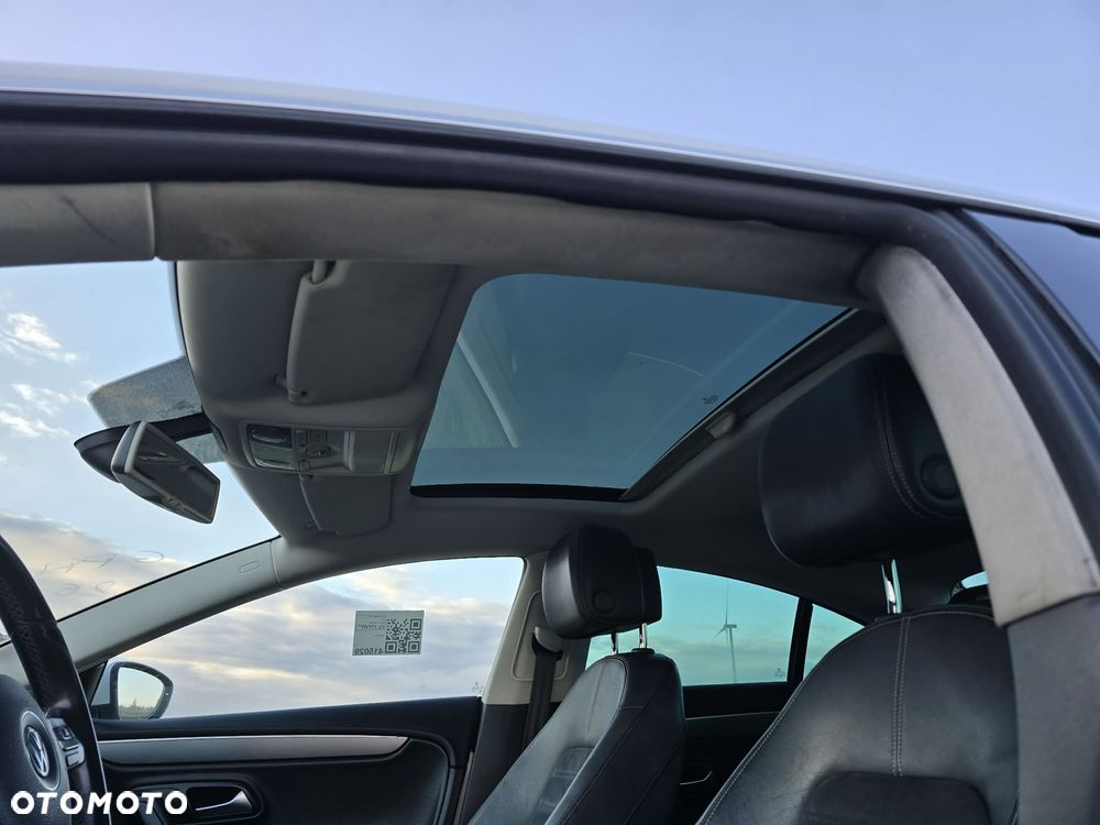 Volkswagen CC 2.0 TDI BlueMotion Technology DSG - 9