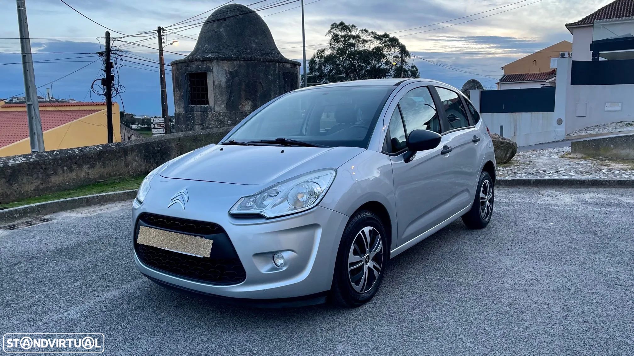 Citroën C3 Entreprise 1.4 HDI - 1