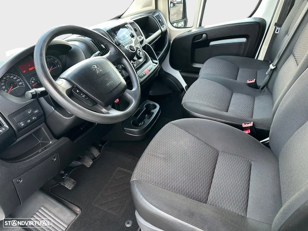 Peugeot Boxer 2.2 BlueHDi L1H1 I.V.A Dedutível - 8