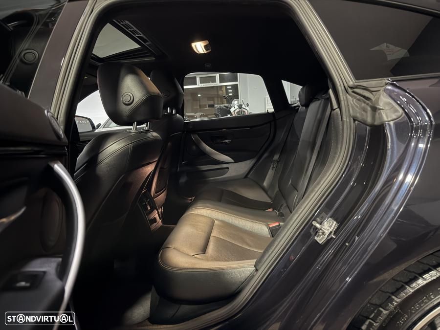 BMW 420 Gran Coupé d Pack M Auto - 10