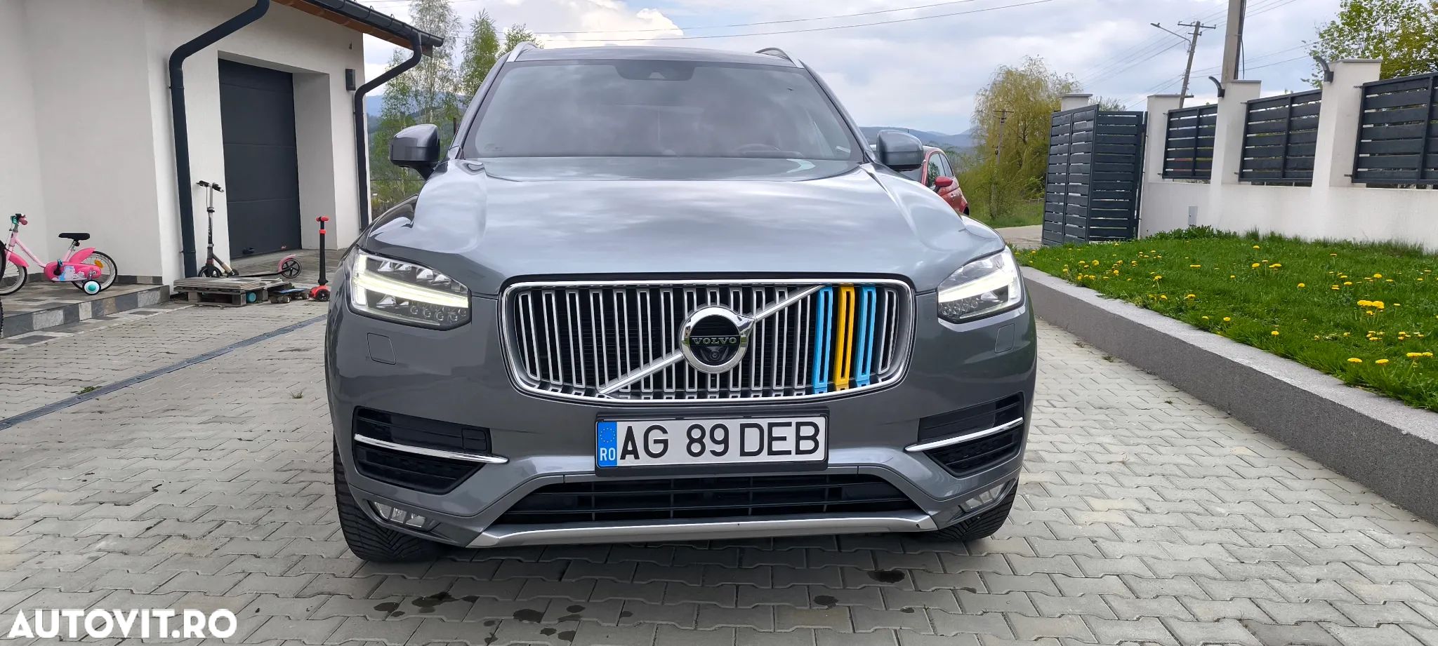 Volvo XC 90 D5 AWD Inscription - 1