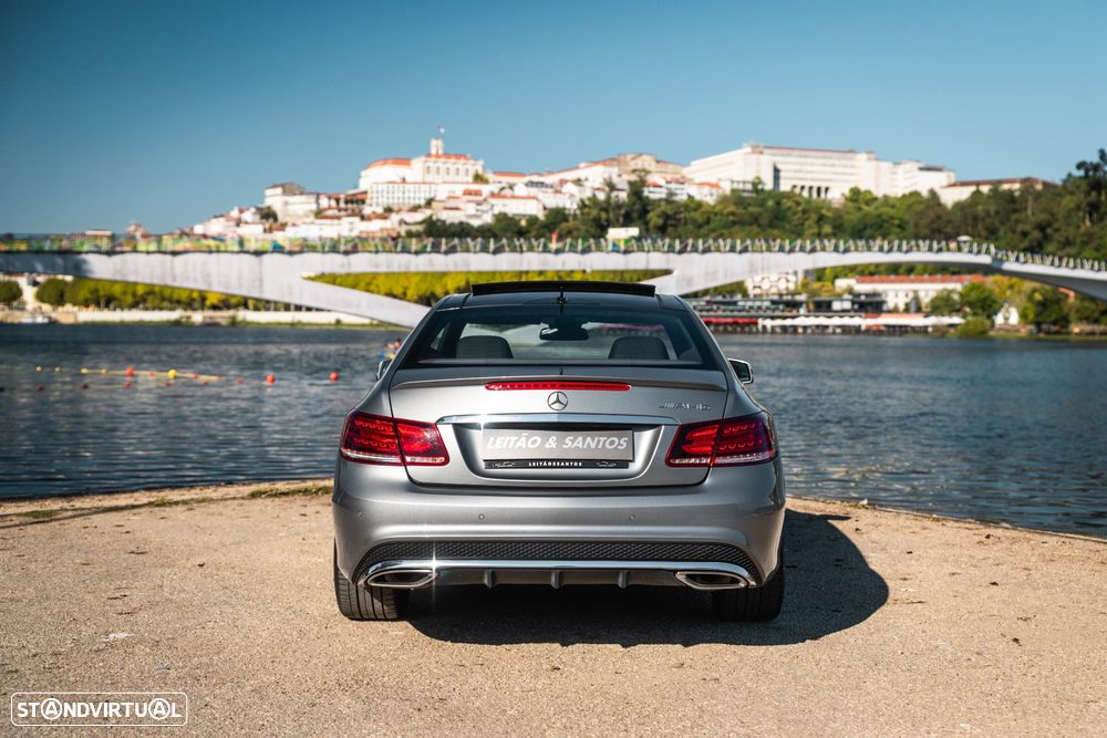 Mercedes-Benz E 250 d 9G-TRONIC Sport Edition - 54
