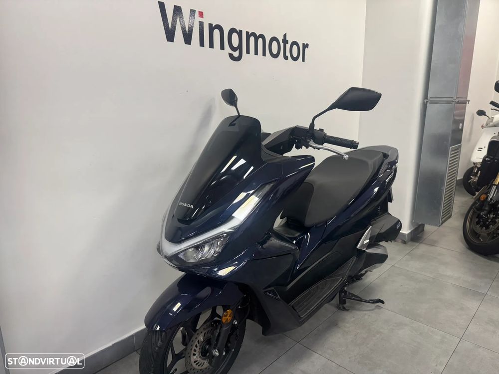 Honda PCX125 - 5