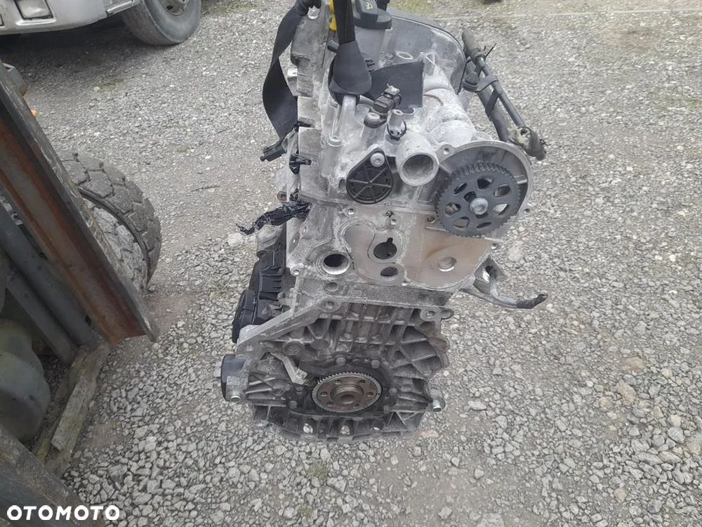 Silnik 1.0b MPI Skoda Fabia III  CHYC CHY - 6