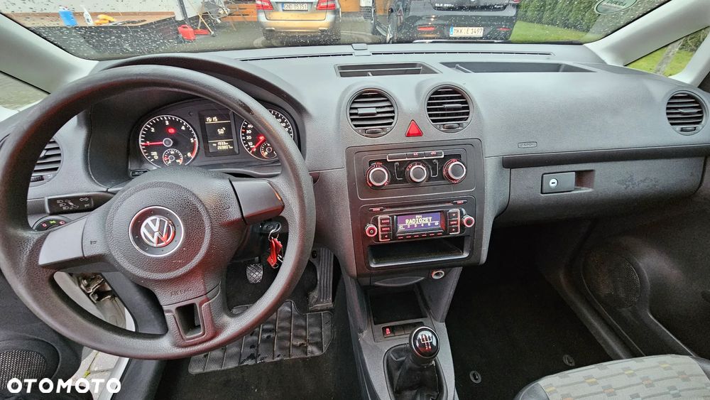 Volkswagen Caddy 1.6 (5-Si.) Startline - 9