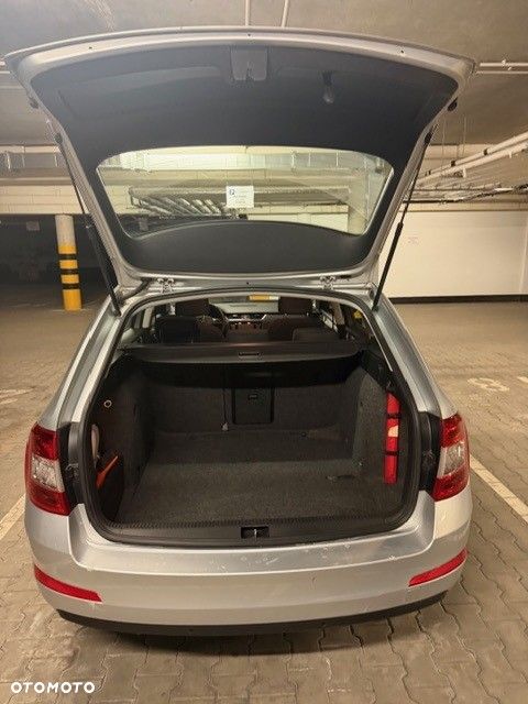 Skoda Octavia 2.0 TDI Ambition EU6 - 8