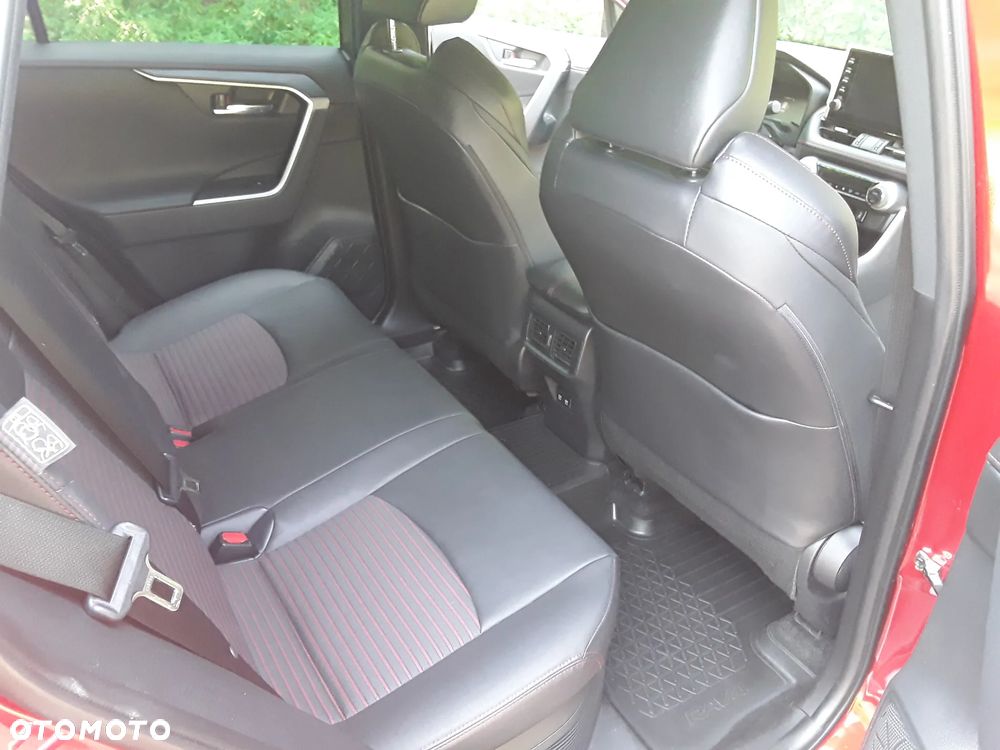 Toyota RAV4 2.5 Plug-In Hybrid Selection 4x4 - 5