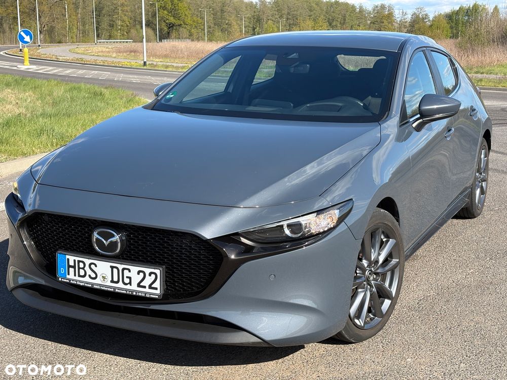 Mazda 3 SKYACTIV-G 2.0 M-Hybrid 150 - 1