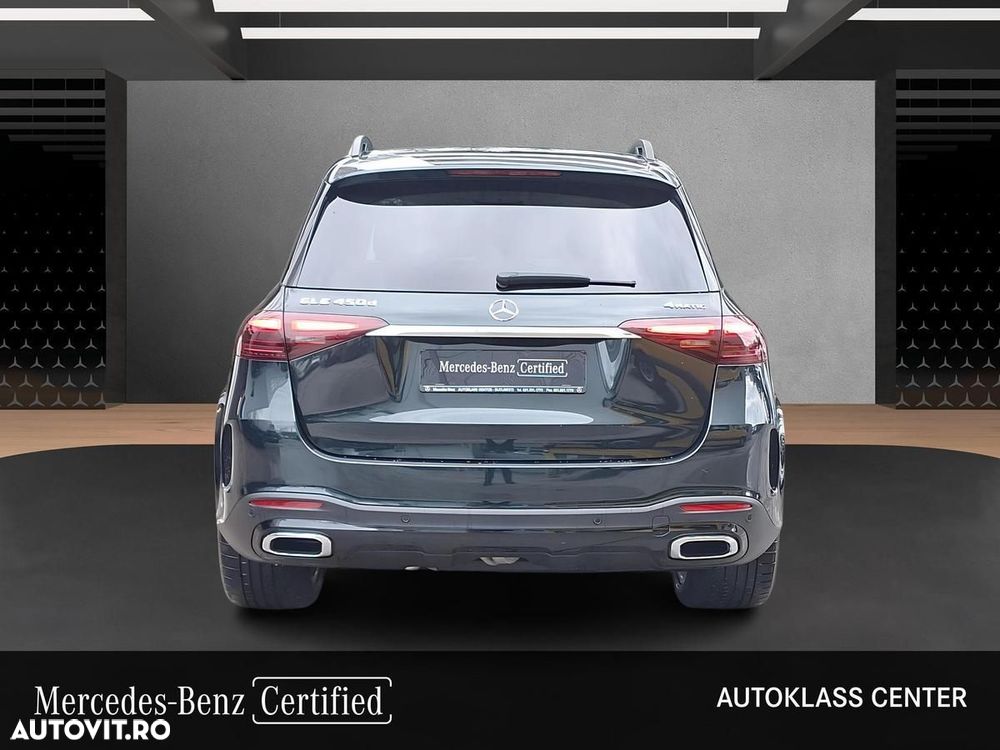Mercedes-Benz GLE 450 d MHEV 4MATIC - 5