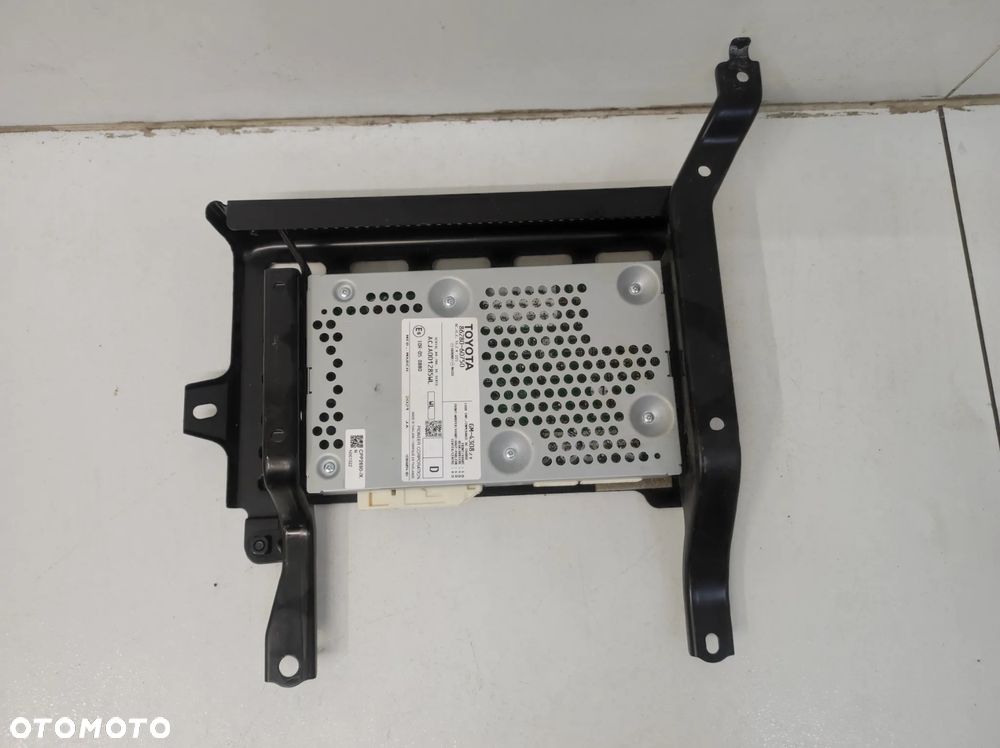 WZMACNIACZ TOYOTA LAND CRUISER 150 J15 LIFT - 1