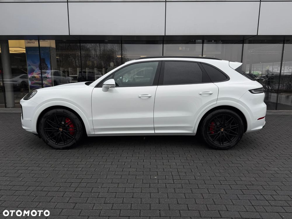 Porsche Cayenne - 8