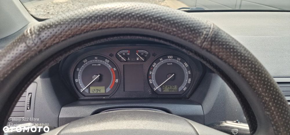 Skoda Fabia 1.4 16V Classic - 16