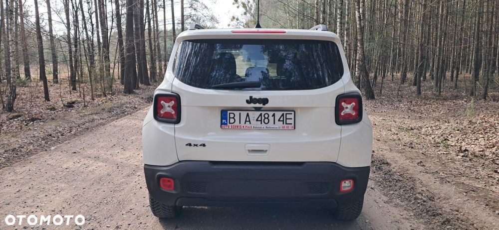 Jeep Renegade - 12
