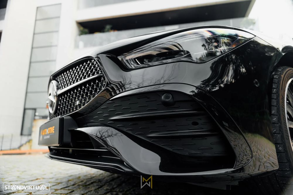 Mercedes-Benz CLA 250 e Shooting Brake AMG Line - 11