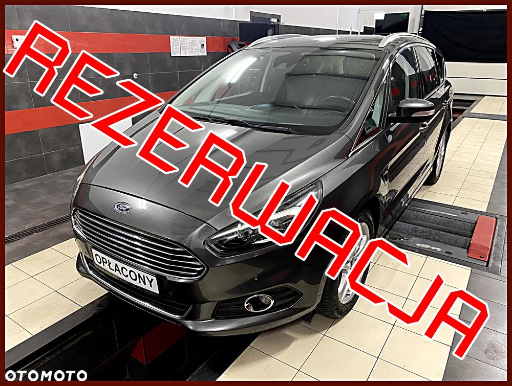 Ford S-Max