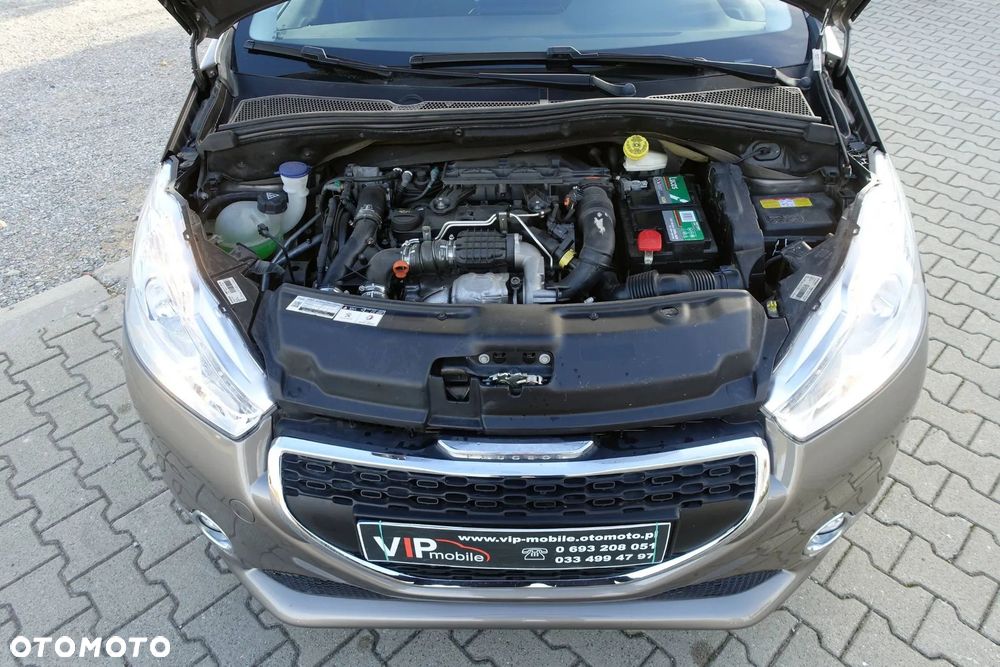 Peugeot 208 1.4 e-HDi Active STT - 36