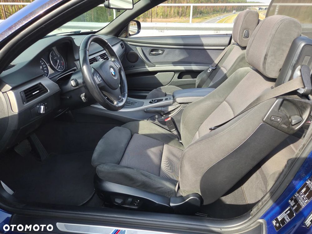 BMW Seria 3 320d DPF Cabrio M Sport Edition - 20