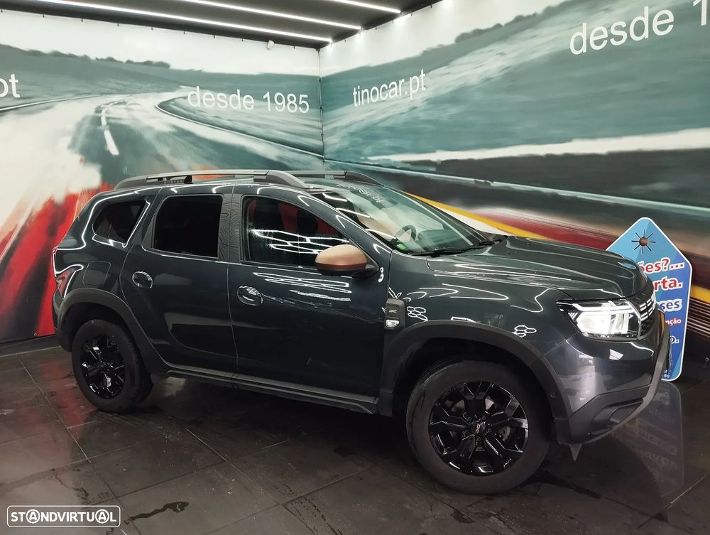 Dacia Duster 1.0 TCe ECO-G Prestige Bi-Fuel - 3