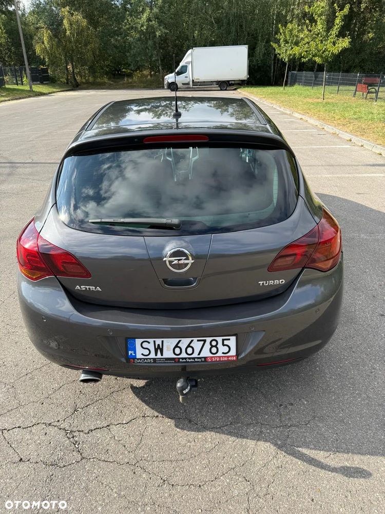 Opel Astra 1.4 Turbo Sport - 11