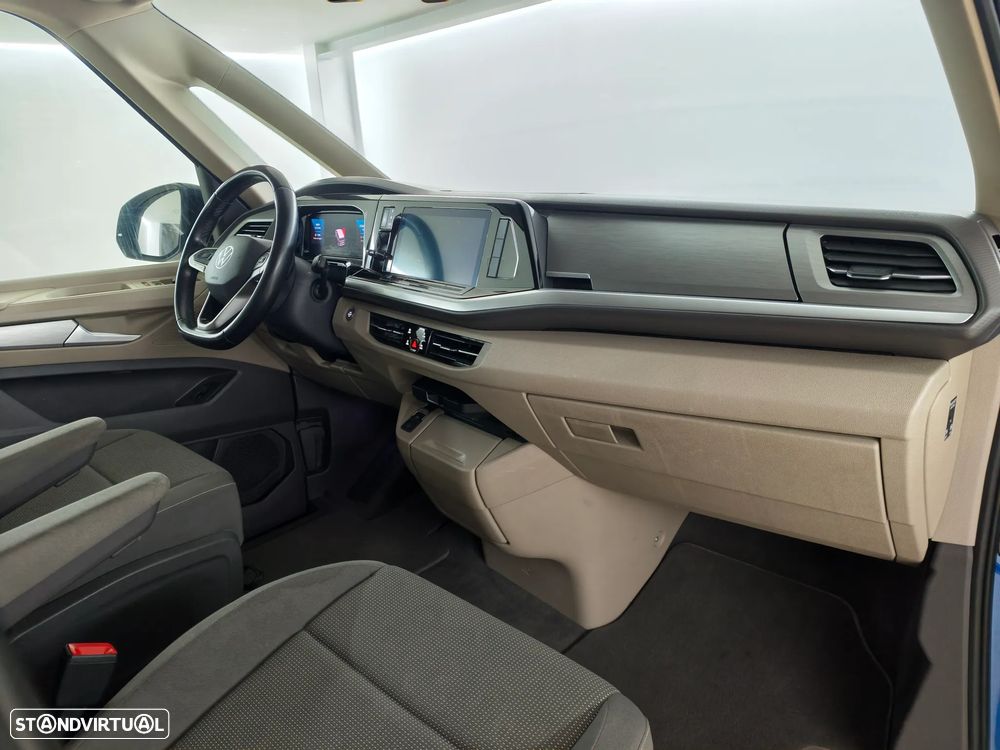 VW Multivan 1.4 TSI e-Hybrid Life DSG - 24