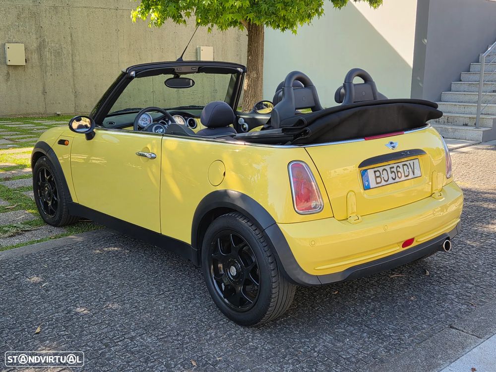 MINI 3 Portas Cooper - 4