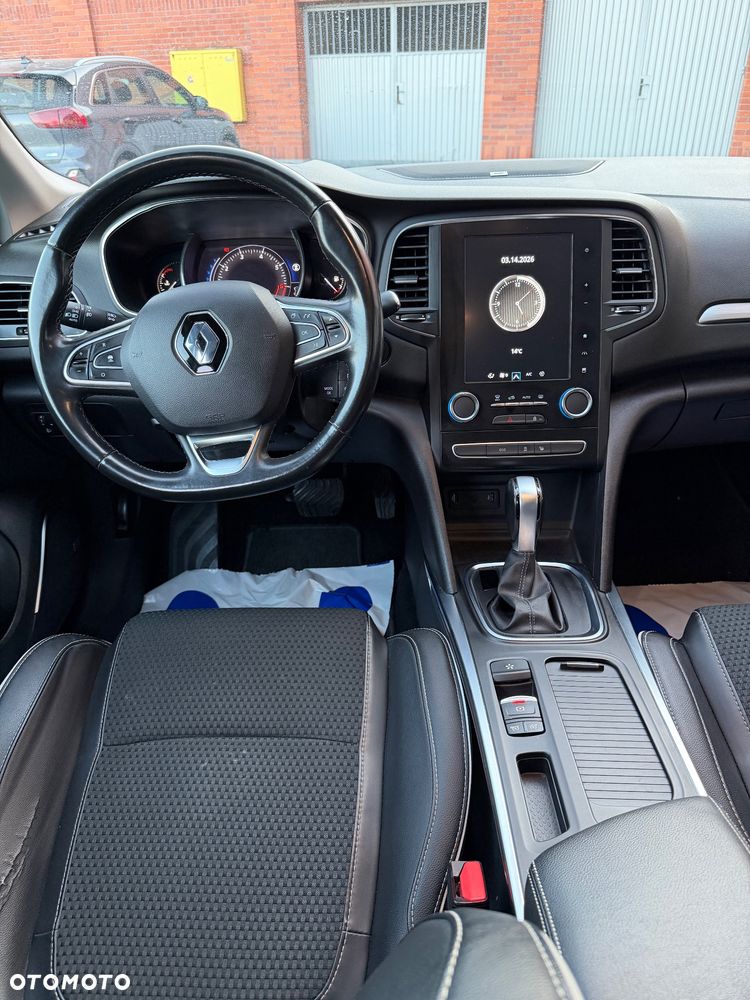Renault Megane ENERGY TCe 140 EDC BOSE EDITION - 35