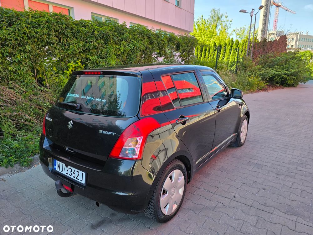 Suzuki Swift 1.3 GS / Premium - 6