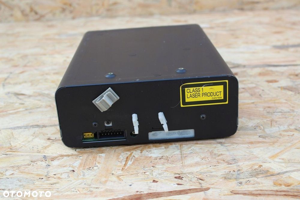 BMW E32 E34 E38 ZMIENIARKA PŁYT CD MAGAZYNEK ZESTAW 8361058 - 14