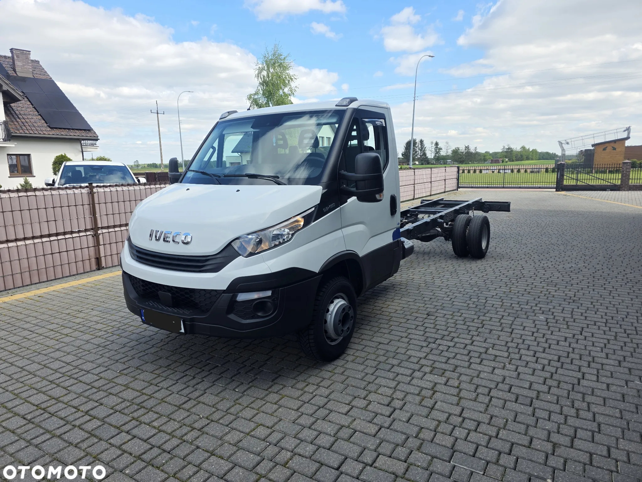 Iveco DAILY 65C15 - 2