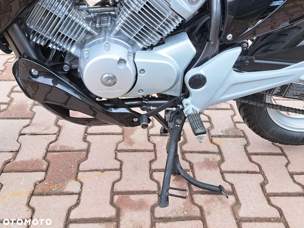 Honda Varadero - 10