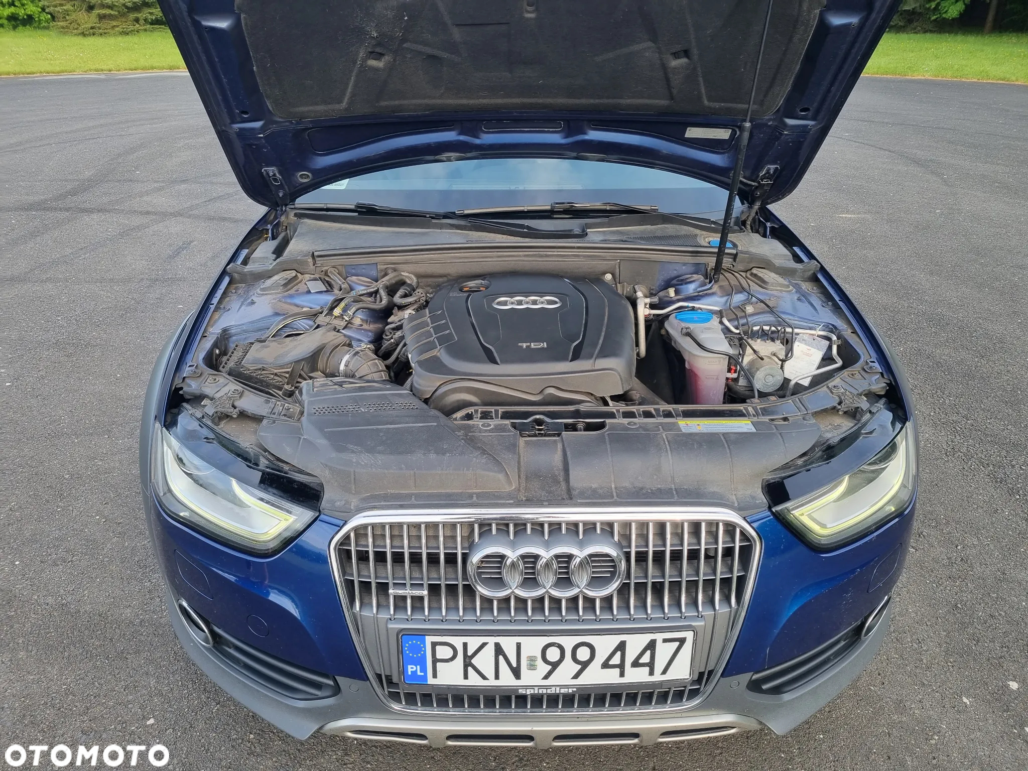 Audi A4 Allroad 2.0 TDI Quattro - 16