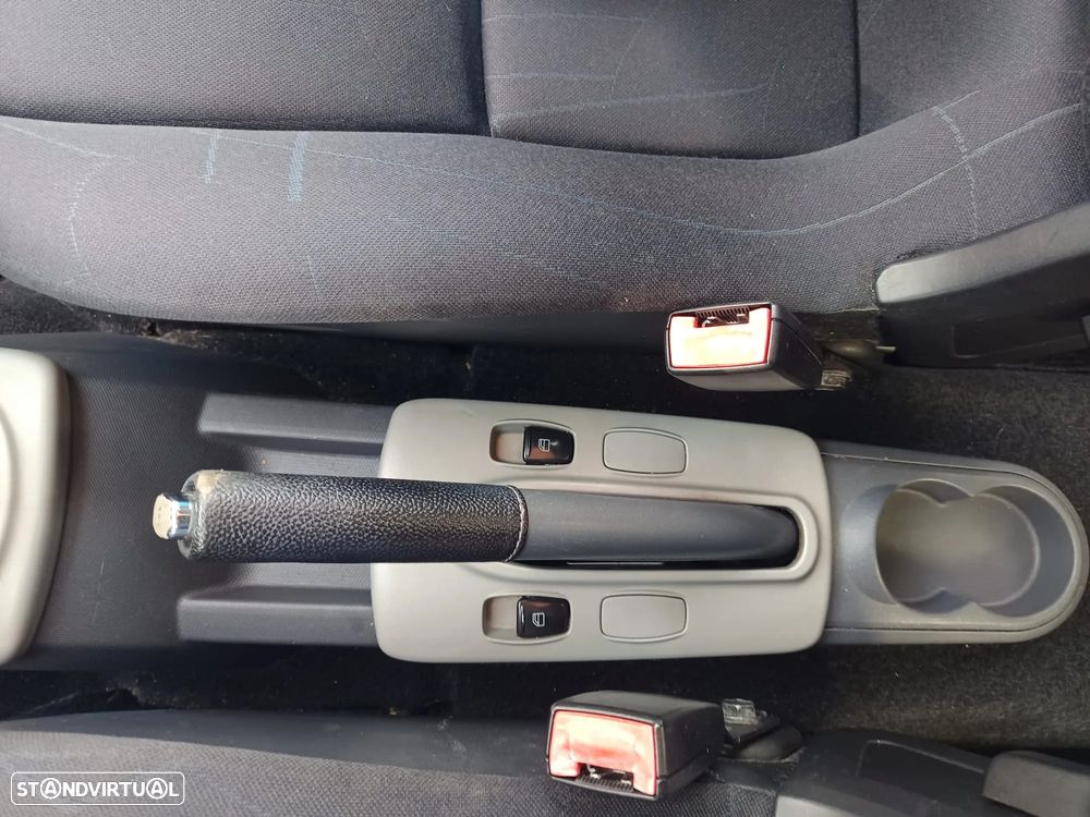 Smart ForFour Passion cdi 95 - 31