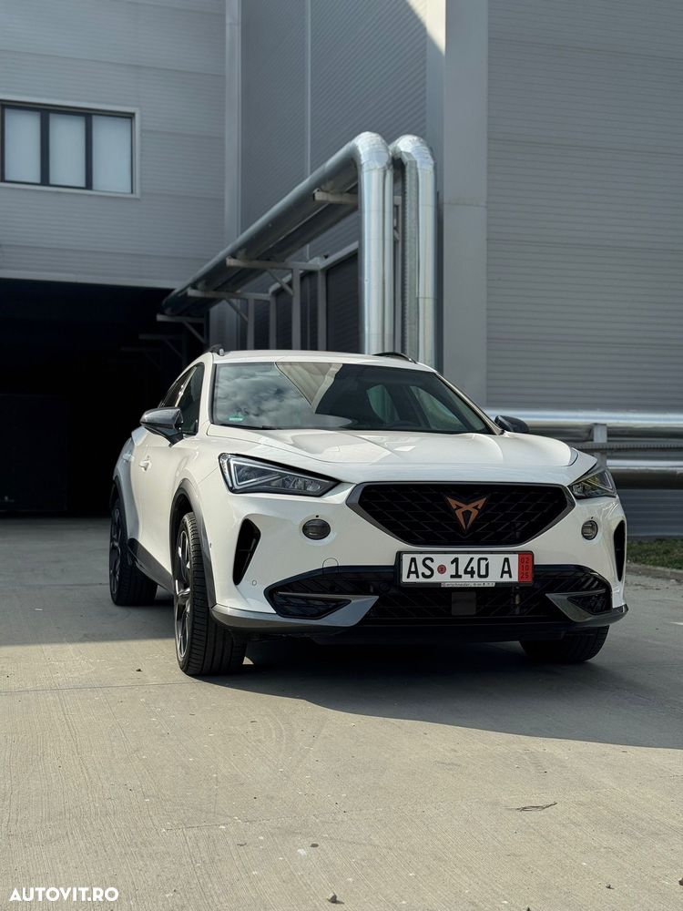 Cupra Formentor 1.4 e-HYBRID PHEV VZ - 38