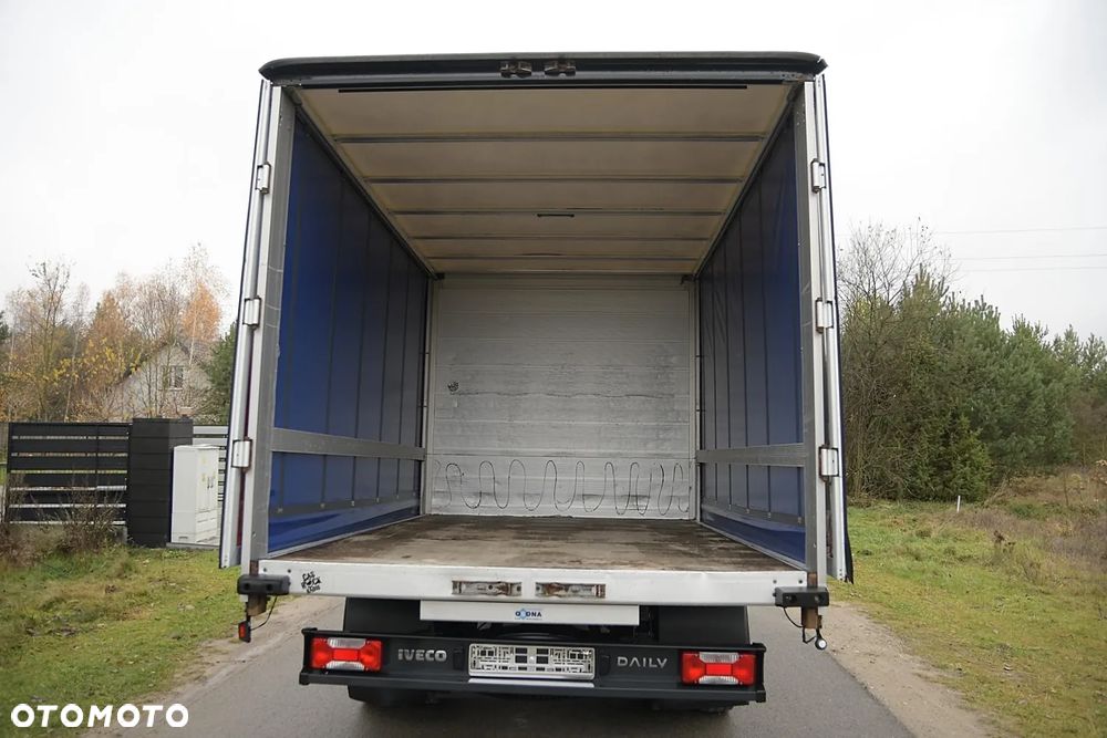 Iveco DAILY=65-150=FIRANKA=3.70M=UNIKAT - 33