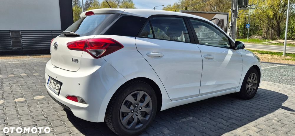 Hyundai i20 1.2 Classic Plus - 5
