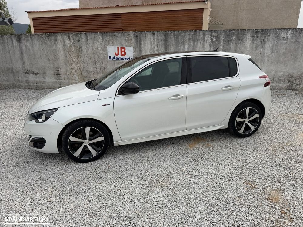 Peugeot 308 1.2 PureTech GT Line - 5