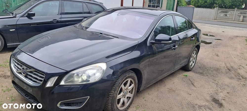 Volvo S60 D2 - 2